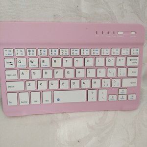 Typo Oh Shift Lightweight Portable Touch Pad keyboard Wireless Work's...